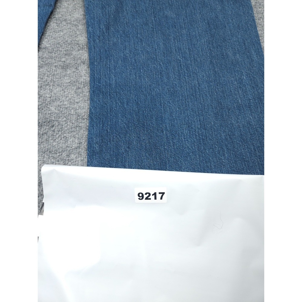 Polo Ralph Lauren Jeans Mens 48B x 32 Blue HAMPTON STRAIGHT Big Tall NWT - Picture 14 of 14